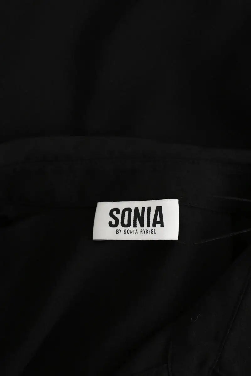 Blouse Sonia Rykiel  Noir