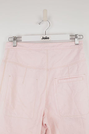 Droit Isabel Marant  Rose