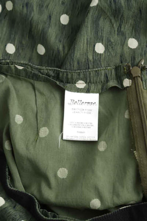 Mi-longueur Bellerose  Kaki