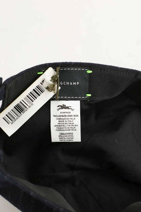 Casquette Longchamp  Bleu
