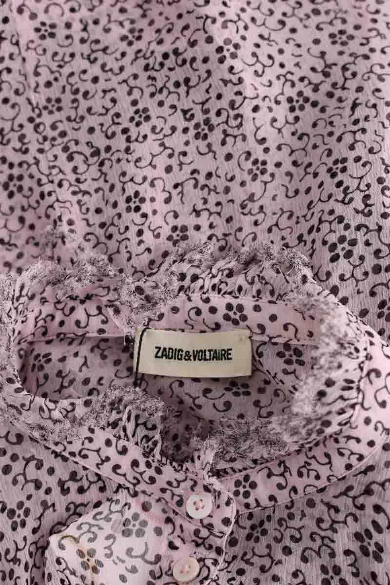 Blouse Zadig & Voltaire  Rose