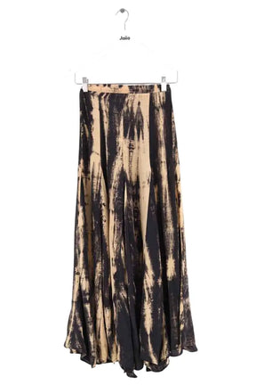 Jupe Mes Demoiselles Noir en Viscose, taille XS - Seconde Main