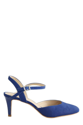 Talons JB Martin  Bleu