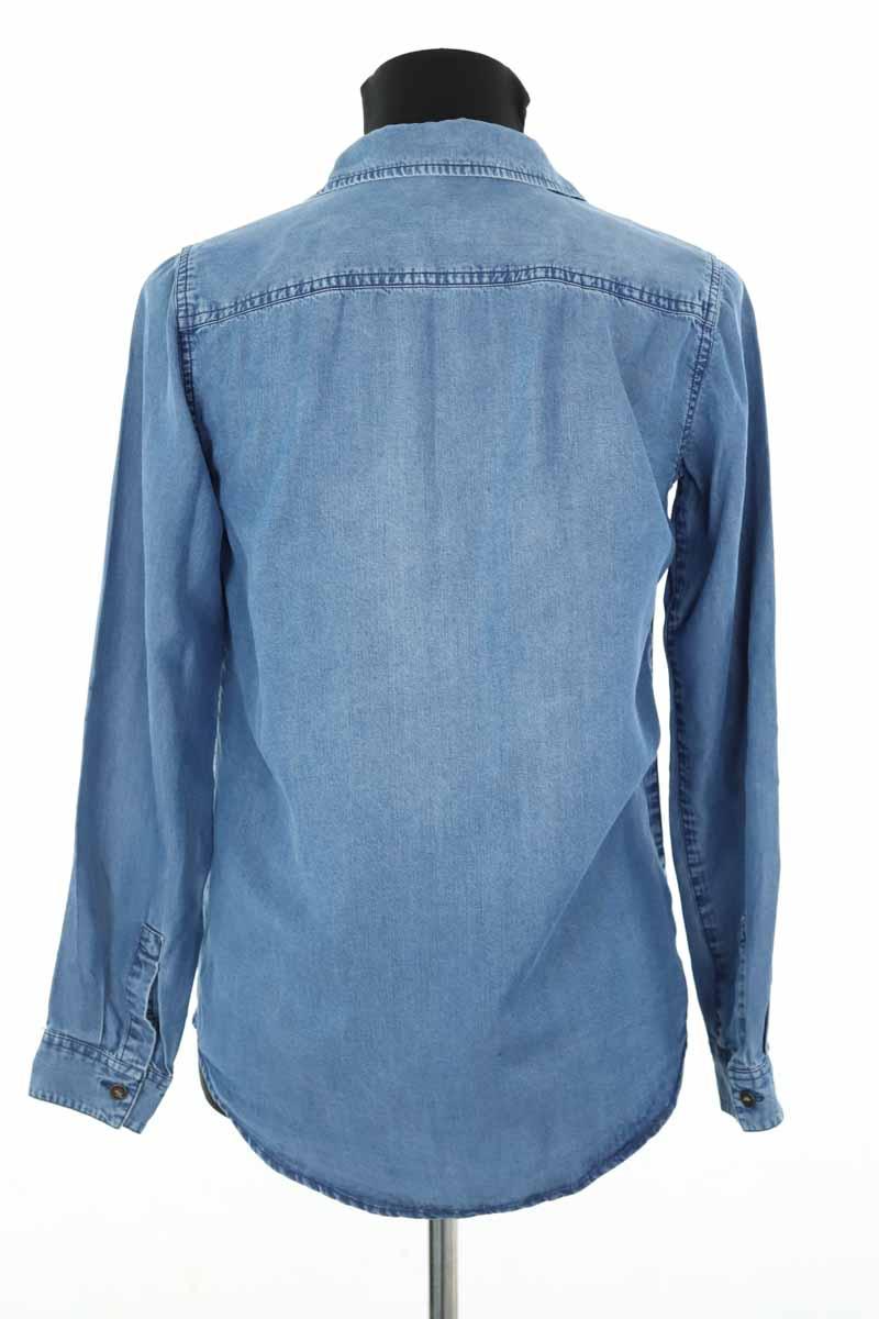 Chemises Club Monaco  Bleu