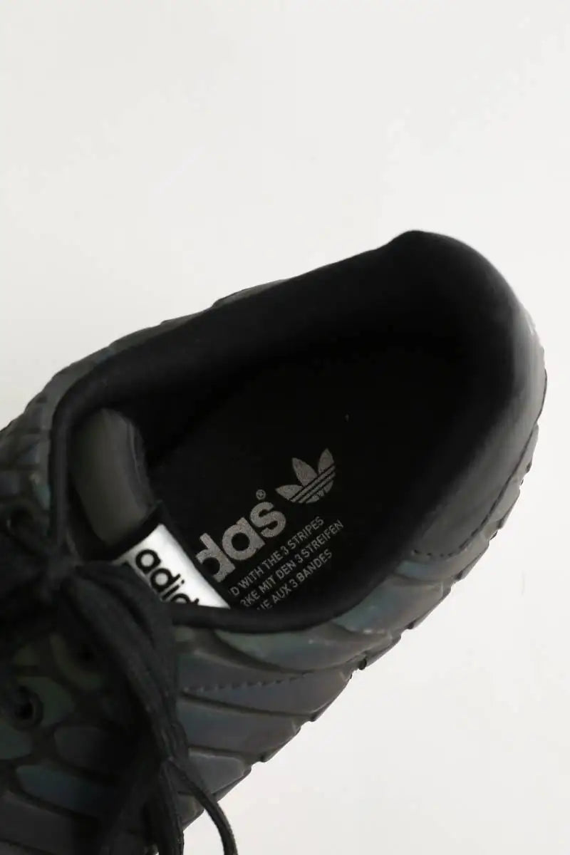 Baskets Adidas Superstar Noir