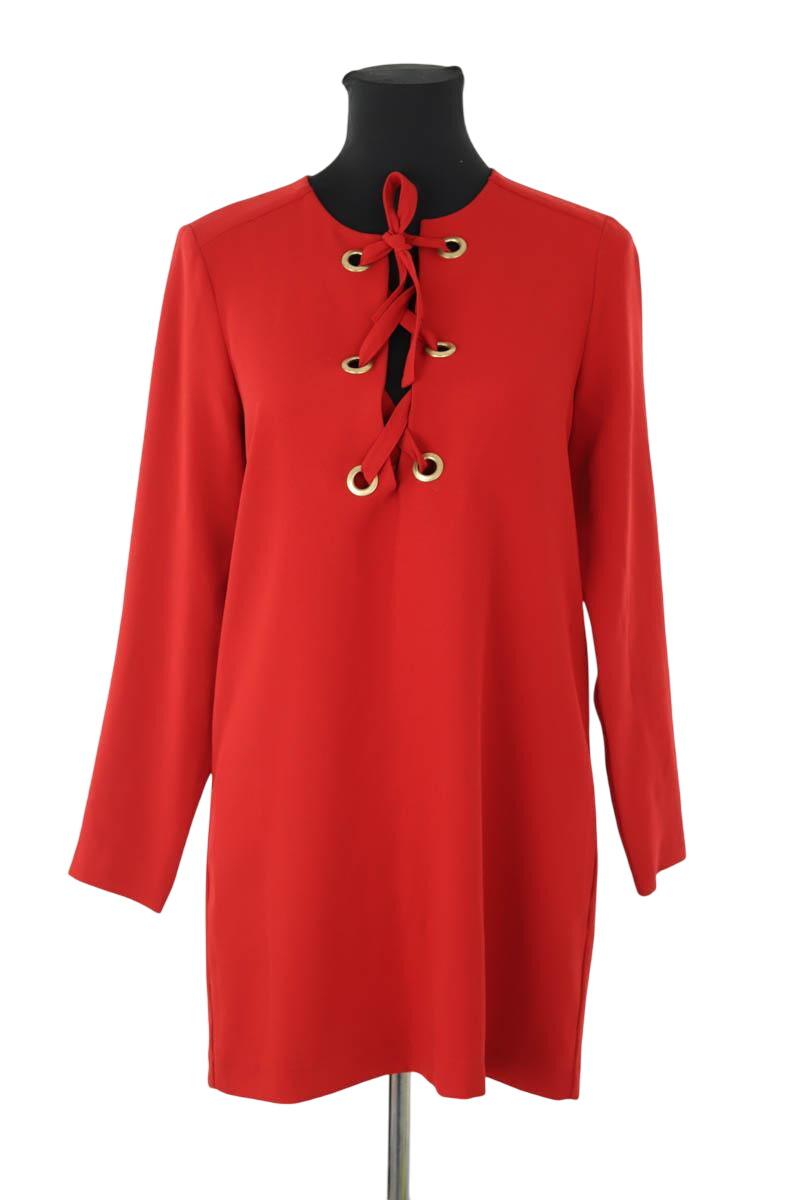 Mini Laurence Bras  Rouge
