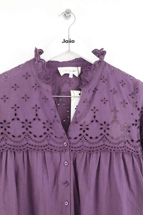 Blouse Bash  Violet