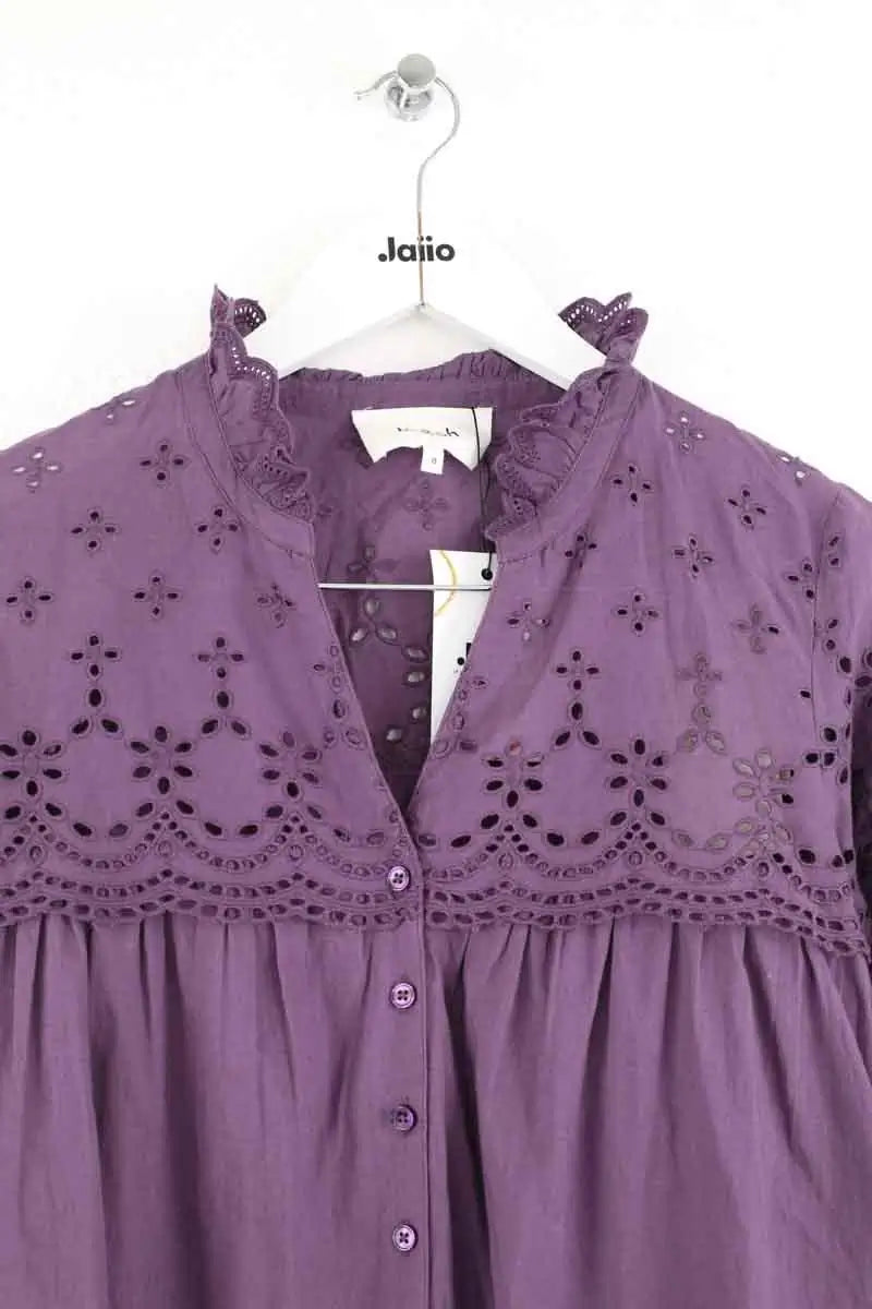 Blouse Bash  Violet