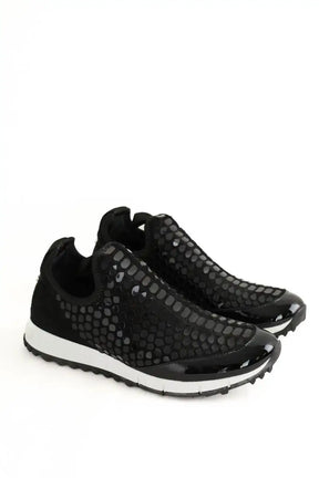 Baskets Jimmy Choo  Noir