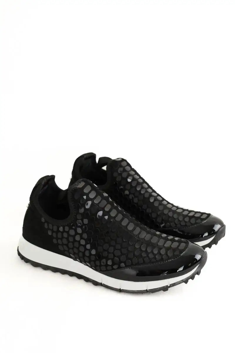 Baskets Jimmy Choo  Noir