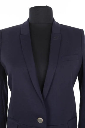 Veste The Kooples Marine en Laine