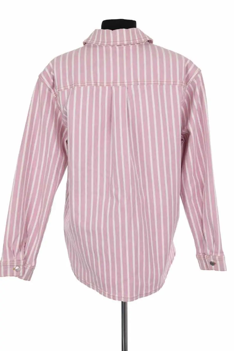 Chemise Ba&Sh Rose en Coton