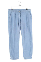 Pantalon droit Hartford  Bleu