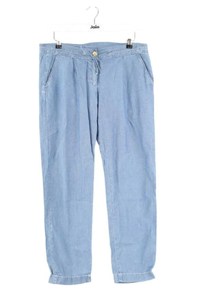Pantalon droit Hartford  Bleu
