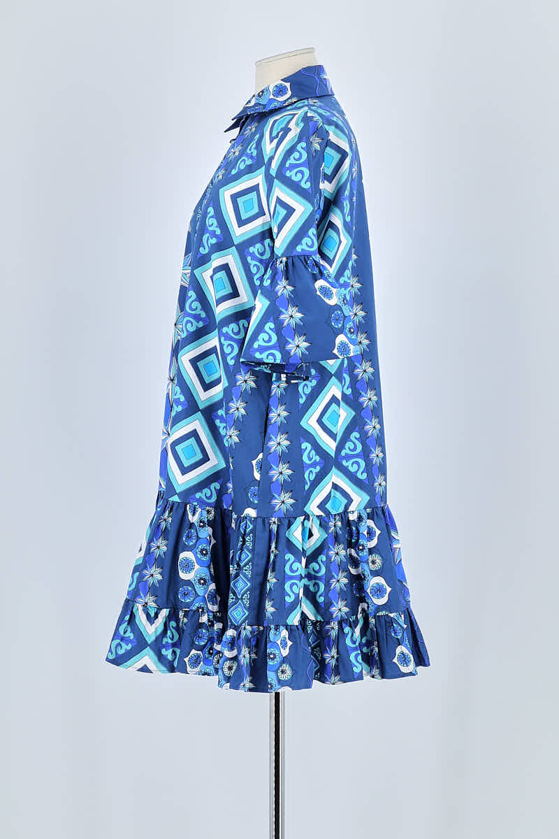 Robe La DoubleJ  Bleu