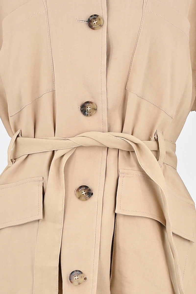 Veste Frame  Beige