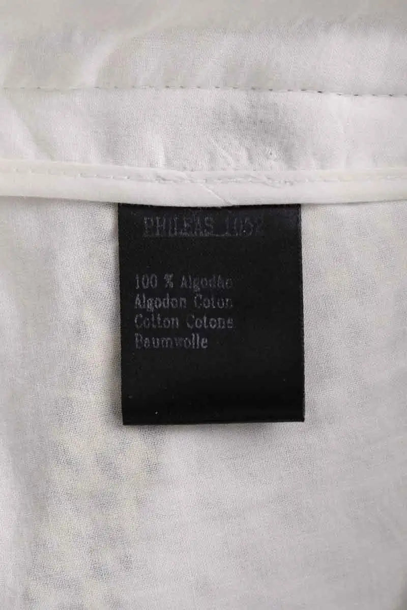 Pantalon droit Chloé Stora Jaune en Coton