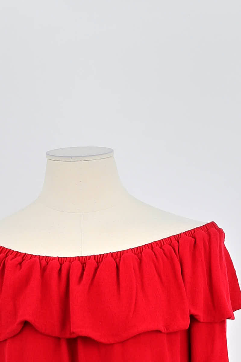 Blouse Bash  Rouge