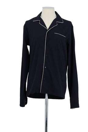 Chemise Sandro  Marine