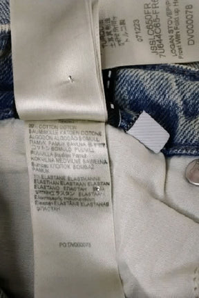 Jean bootcut 7 For All Mankind  Bleu