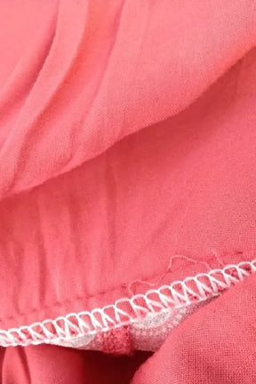Robe American Vintage  Rouge