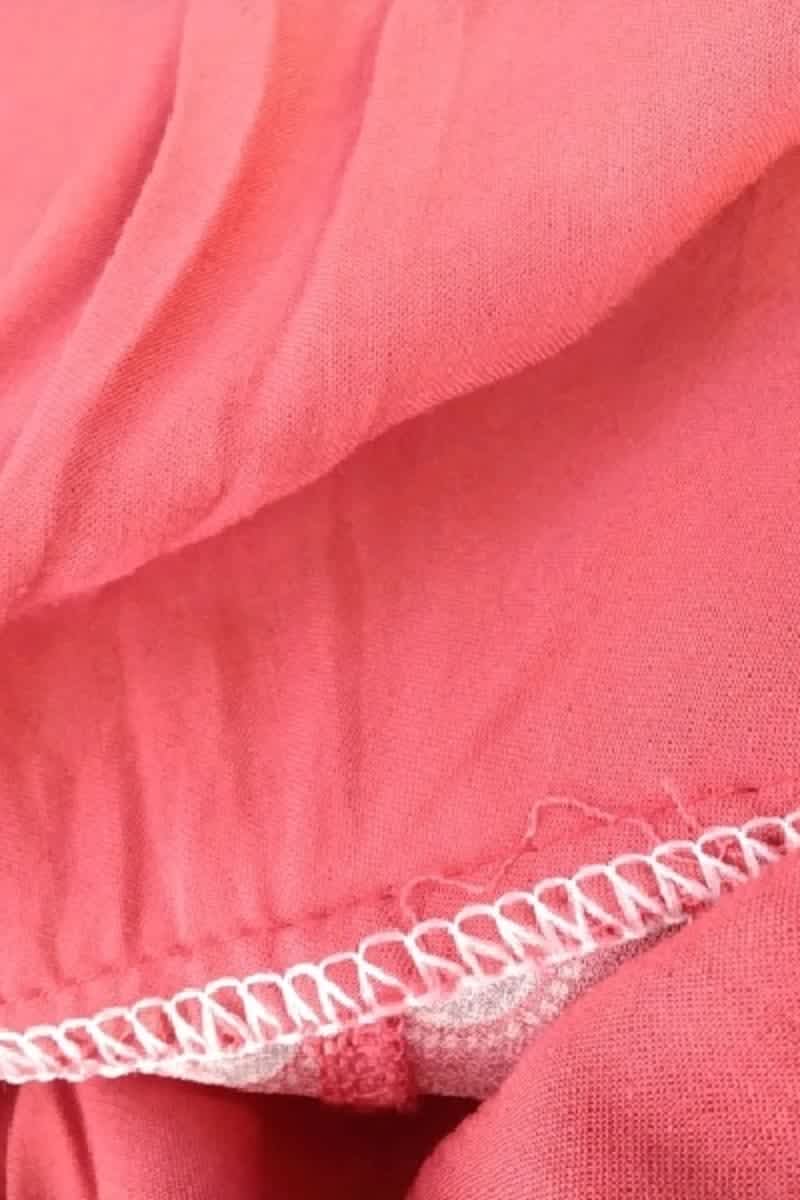 Robe American Vintage  Rouge