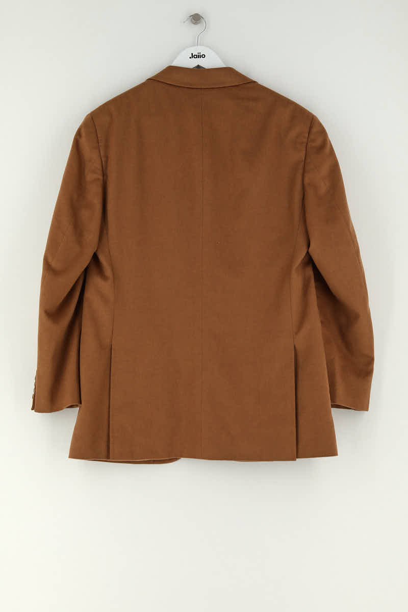 Veste Franck Namani  Marron