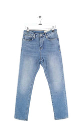 Jean droit Other Brand  Bleu