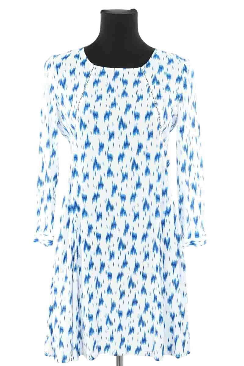 Robe Bash  Bleu