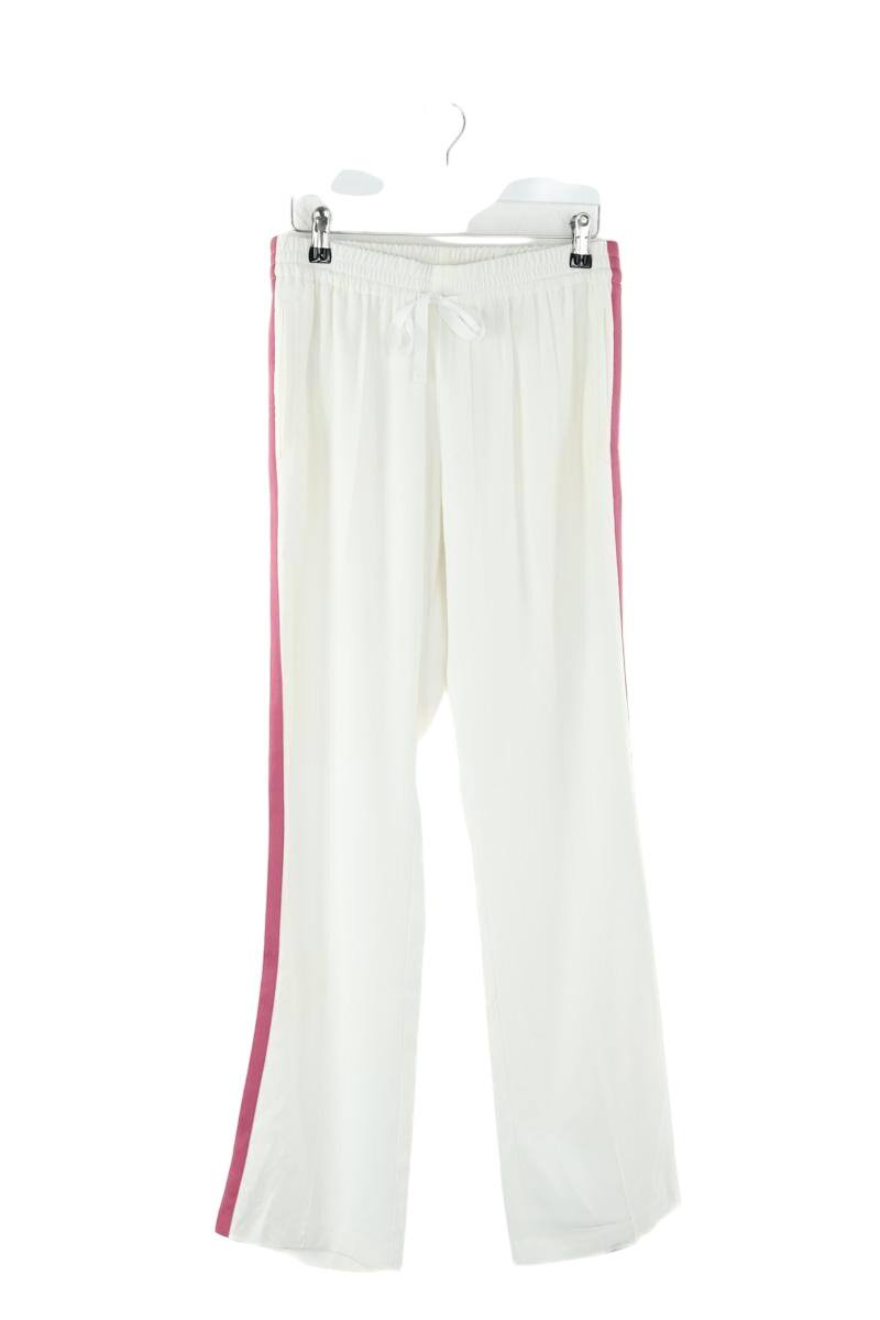 Pantalon droit Zadig & Voltaire  Blanc