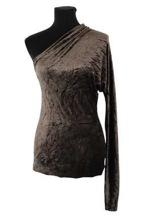 Top Rick Owens  Marron