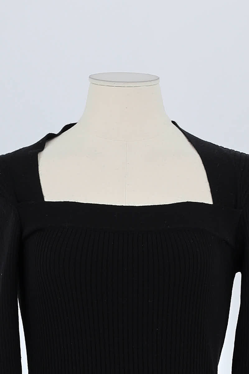 Pull Sandro  Noir