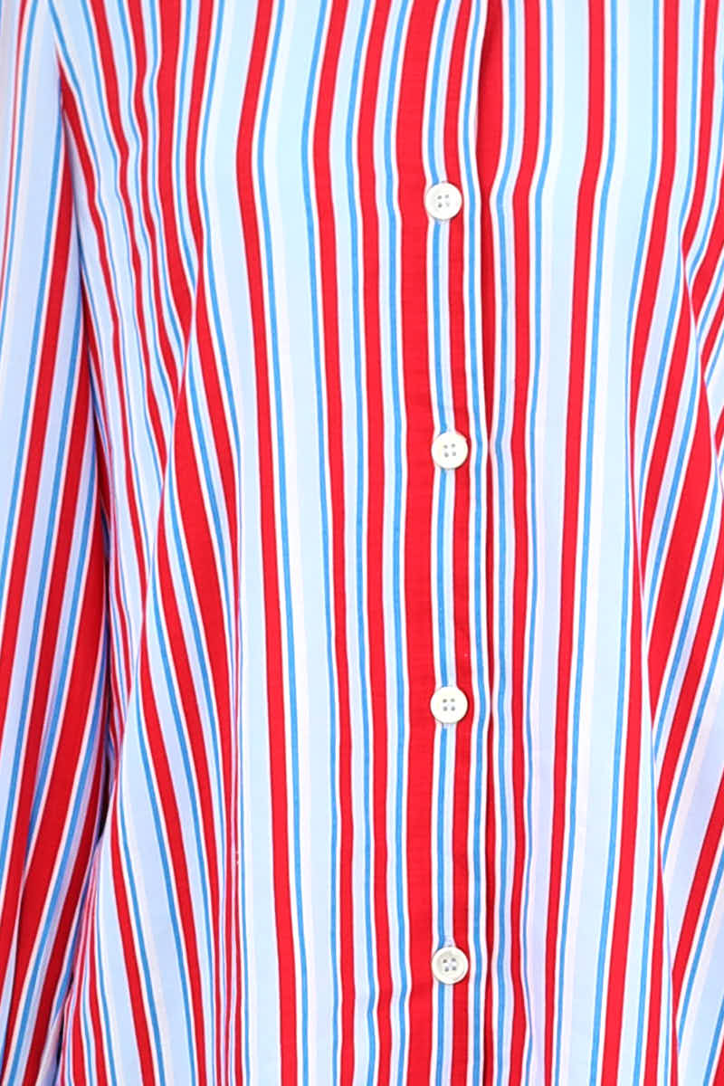 Chemise APC  Rouge