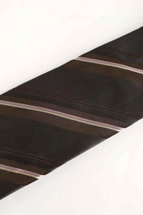 Cravate Boss  Anthracite