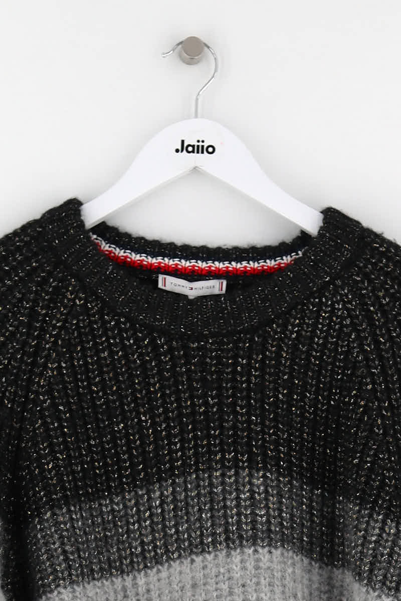 Pull Tommy Hilfiger  Noir