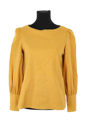 Blouse Sézane  Jaune