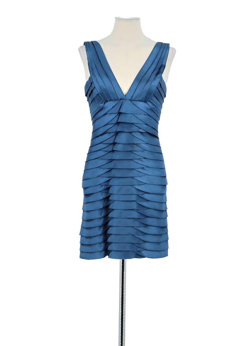 Robe BCBG Max Azria  Bleu