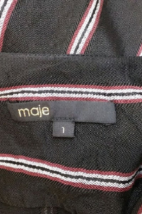Combinaison Maje  Noir