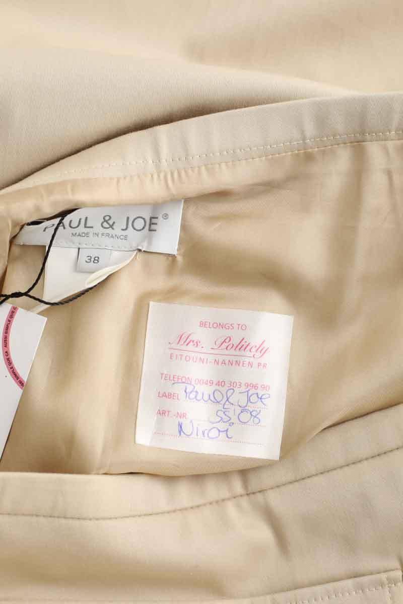 Jupe Paul & Joe  Beige