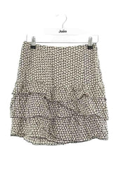 Mini jupe Gerard Darel  Beige