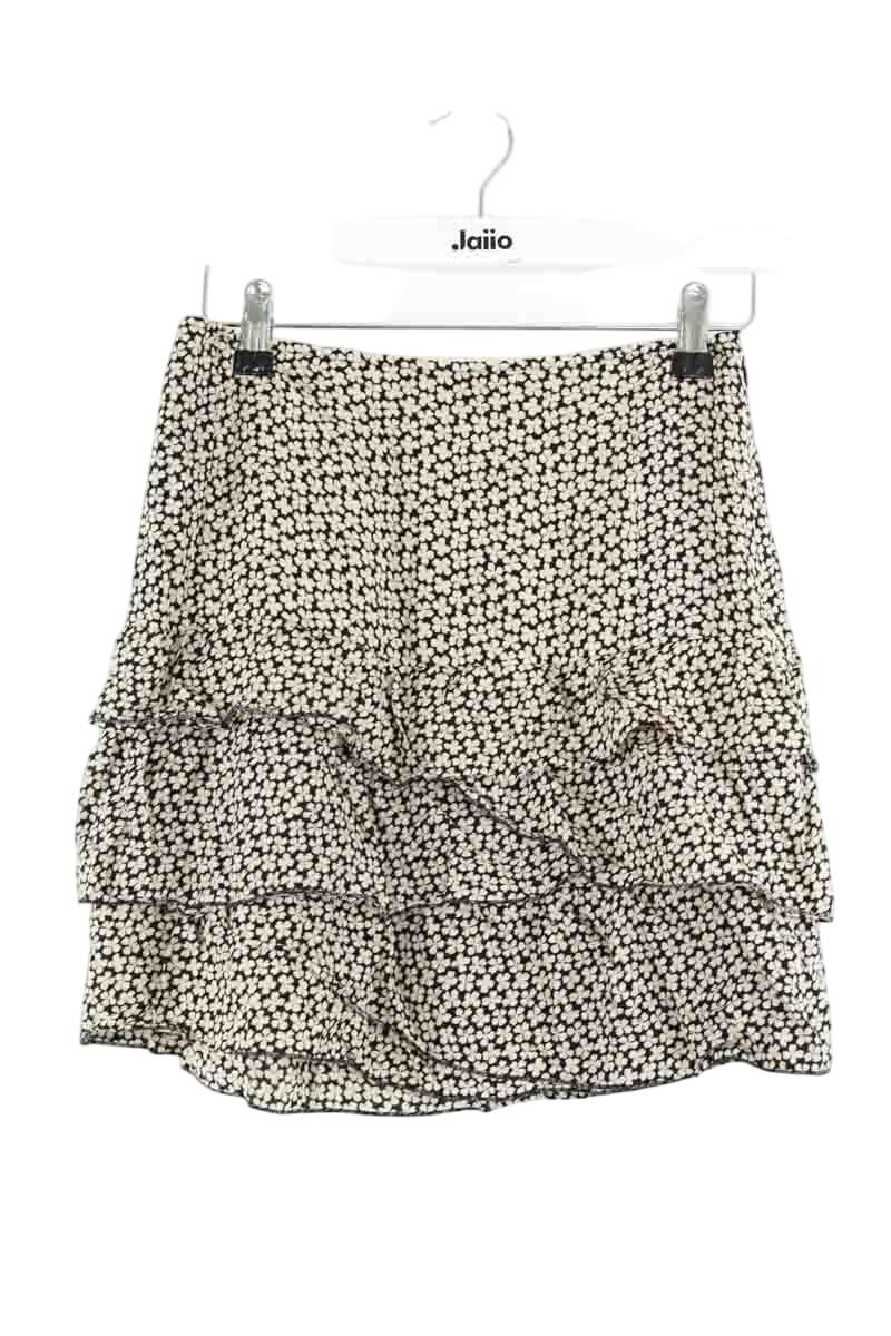 Mini jupe Gerard Darel  Beige