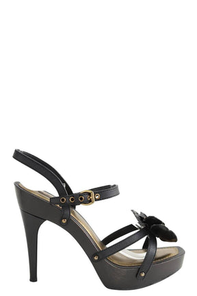 Talons Louis Vuitton  Noir