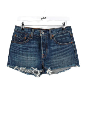 Short Levi's  Bleu