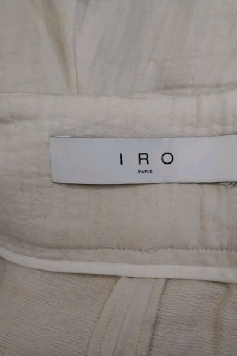 Short Iro  Beige