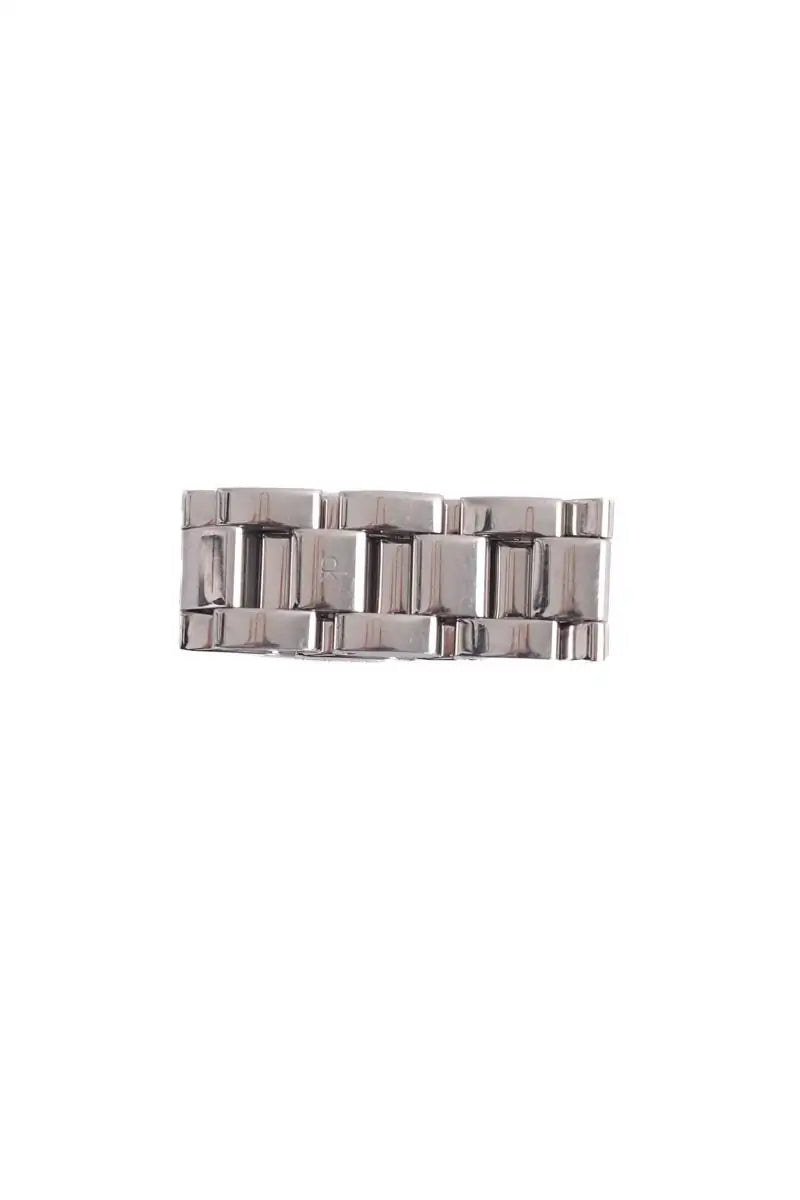 Bague Calvin Klein Argent en Métal