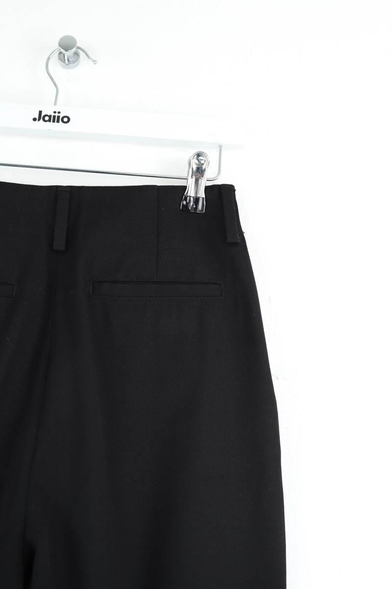 Pantalon droit Filippa K  Noir