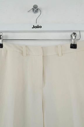 Pantalon droit Bash  Ecru