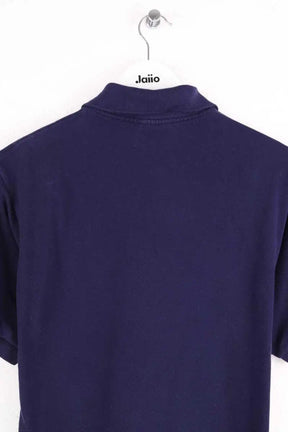 Polo Lacoste Bleu en Coton