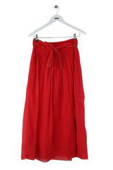 Jupe Forte_Forte  Rouge