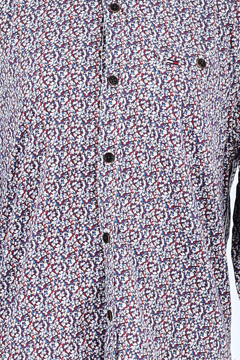 Chemise Tommy Hilfiger  Multicolore